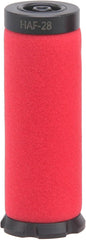 HAF-28 Coalescing Filter Element Replace 190845 Compatible with DeVilbiss 2-Stage System (Pack of 1)