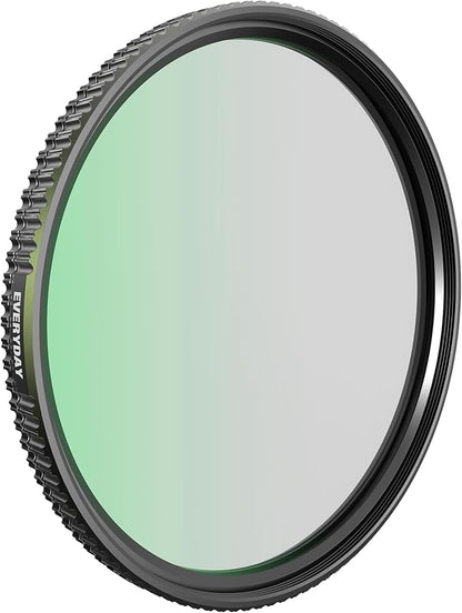 PolarPro - Shortstache - Everyday Filter - Mist Light/PL - Camera Filter 43mm