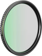 PolarPro - Shortstache - Everyday Filter - Mist Light/PL - Camera Filter 43mm