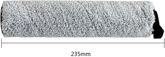 Hand-held Floor Scrubbers Roller Brush Hepa Filter Parts。Compatible For Tineco Floor One S3 / IFloor 3 。Wet Dry Vacuum Cleaner Replacement Spare (Color : Set E)