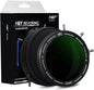 H&Y RevoRing MKⅡ 46mm 49mm 52mm 55mm 58mm 62mm Variable ND Filter & CPL Polarizer, 3-in-1 VND (ND3-1000) Camera Lens Filter with Adjustable Adapter Ring, 22 Multi-Layer Nanocoating