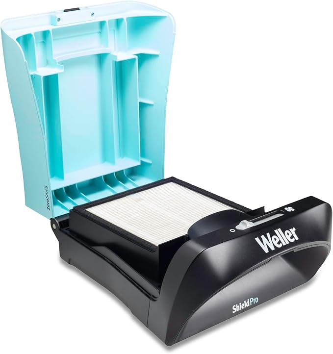 Weller Zero Smog Shield Pro | FT91019299
