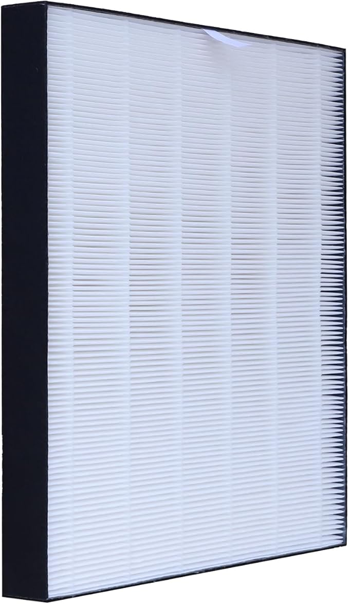 FZ-N40HFU Replacement Filter Compatible With Sharp FP-N40CX FPN40CX Air Purifier Activated Carbon True Hepa Replacement of the filter