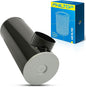 PHILTOP Wix 46891 Air Filter Compatible with Eco Ecolite Air Filter Replaces Parker Racor Farr 062891001, 62891001, 62891-001, 46891, 546891, PA2721, P537447, 6891, AH8501, LAF1828 TR524