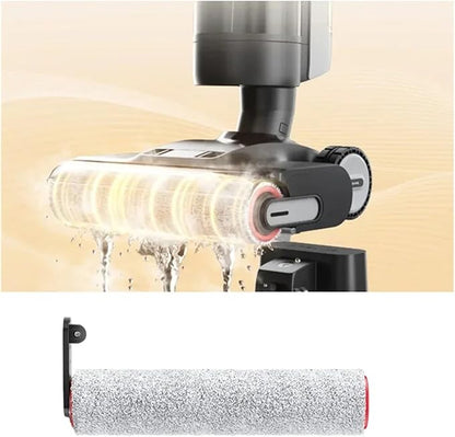 wet dry vacuum cleaner, A11R Roller Brush Hepa Filter，Compatible For Dreame H30 Ultra/Dream H20 Ultra Floor Scrubber Vacuum Replacement Parts Accessories,for home and floor