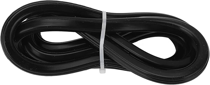 DEX2422Z2 Pool Filter Seal Durable Reinforced Rubber Gasket for Pro Grid DE6020, Easy Installation for Swimming Pool Owners