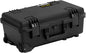 MEIJIA Premium Waterproof Hard Compact Rolling Camera Case with customizable fit foam and wheels,Full Protection with Light&Convenient Design,21.7"x14.1"x8.8",Elegant Black