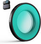 Haoge UV Filter for DJI Osmo Nano, Multi Coated Lens Protect Filter,Ultra Slim Aluminum Frame HD Optical Glass with Screen Protector