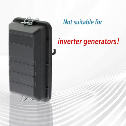 196cc 212cc Generator Air Filter Box/Air Housing Filter Assembly for 3000 3500 4000 4500 watt Compatible with Champion Predator Firman Generators Air Cleaner