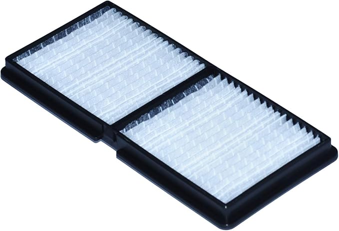 AWO Replacement Projector Air Filter Fit for EPSON ELPAF24 / V13H134A24 EB-1830,EB-1900,EB-1910,EB-1915,EB-1920W,EB-1925W