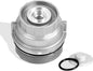 Oil Filter Housing Cap Assembly Compatible with Toyota Camry RAV4 Highlander Tundra 4Runner Tacoma Sienna Venza Avalon Fj Cruiser,Oil Filter Housing Cover 2010-2018 Replaces 15620-31060
