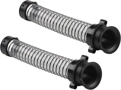 Hose for for-X7(2832Z) and for X7 Pro (2955Z) Floor Scrubber, Replacement Vacuum Cleaner Accessory, for Wet Dry Cleaning Machines(2PACK)