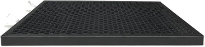 Nispira Activated Carbon Pre Filter Replacement Compatible with Bissell Air220 Air320 Air 320 Air Purifier 2609a 2768a Part 2677, 1 Pack