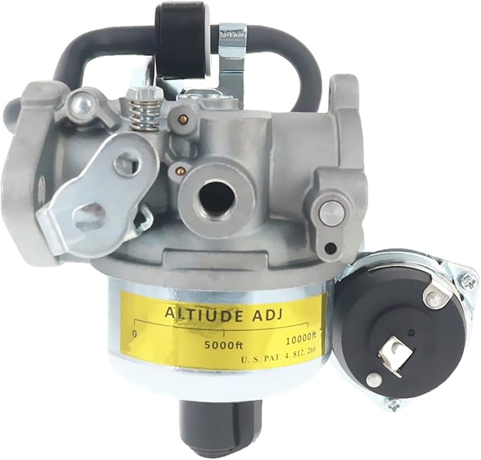 149-2333 Fuel Filter, 140-2379 Air Filter & 146-0663 Carburetor for Cummins Onan 4000 BGE spec K-P. BGD & BGDL Begin Spec F RV Generator