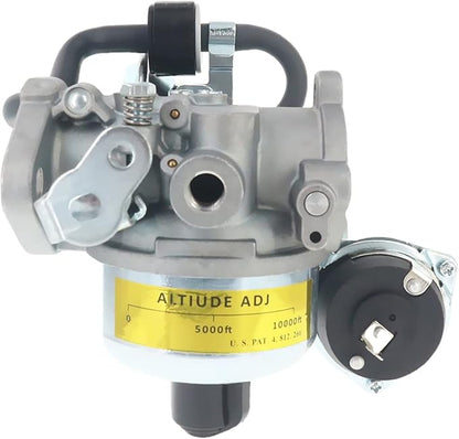 149-2333 Fuel Filter, 140-2379 Air Filter & 146-0663 Carburetor for Cummins Onan 4000 BGE spec K-P. BGD & BGDL Begin Spec F RV Generator