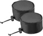 BESPORTBLE 2pcs Grow Tent Accessories Vent Filter Grow Tents Air Duct Filter Cover for Plant Vent Fan