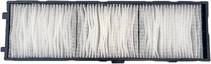ET-RFV400 Projector Dustproof Air Filter For PT-BX655NC PT-BW535NC PT-BW530NC PT-BZ570C/BZ575NC/VZ570/VZ470/VZ575N/BX650C