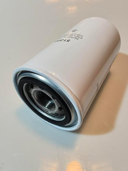 51208 Spin-On Hydraulic Filter Compatible with New Holland FORD Tractors 1720 1910 1920 2110 2120 3415# SBA340500410 BT8505 83939935