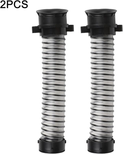 Hose for for-X7(2832Z) and for X7 Pro (2955Z) Floor Scrubber, Replacement Vacuum Cleaner Accessory, for Wet Dry Cleaning Machines(2PACK)