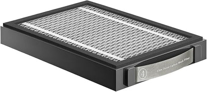 Utra Dense Carbon Mesh Filter Compatible with xTool SafetyPro AP2 Smoke Purifier (④Filter),Filtration for Dust & Odors.(1-Pack)