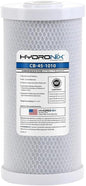 IPW Industries Inc- Hydronix™ (CB-45-1010)-CB - 10" x 4.5" Coconut Carbon Block Filter 10 Micron