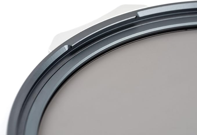NiSi - JetMag Pro 82MAG True Color CPL Filter, Magnetic Circular Polarizing Lens Filter - Nano Coated Optical Glass, Ultra-Slim Aluminum Frame, Anti-Glare, Color-Accurate - Lens Adapter Ring Required