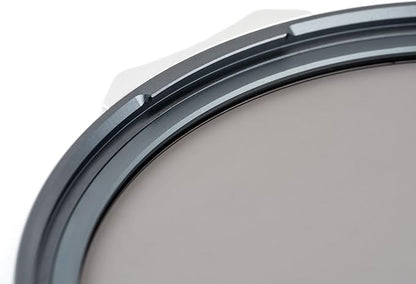 NiSi - JetMag Pro 82MAG True Color CPL Filter, Magnetic Circular Polarizing Lens Filter - Nano Coated Optical Glass, Ultra-Slim Aluminum Frame, Anti-Glare, Color-Accurate - Lens Adapter Ring Required