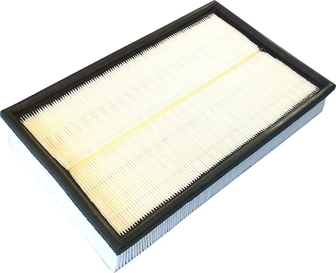 BOSCH 5539WS Workshop Engine Air Filter - Compatible with Select Audi A4, A6, Allroad Quattro, S4, S6; BMW 530i, 540i, 540i, 740i, 740i, 740iL, 840Ci, M5, X5, Z8; Volkswagen Passat
