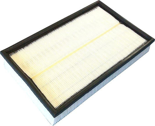 BOSCH 5539WS Workshop Engine Air Filter - Compatible with Select Audi A4, A6, Allroad Quattro, S4, S6; BMW 530i, 540i, 540i, 740i, 740i, 740iL, 840Ci, M5, X5, Z8; Volkswagen Passat