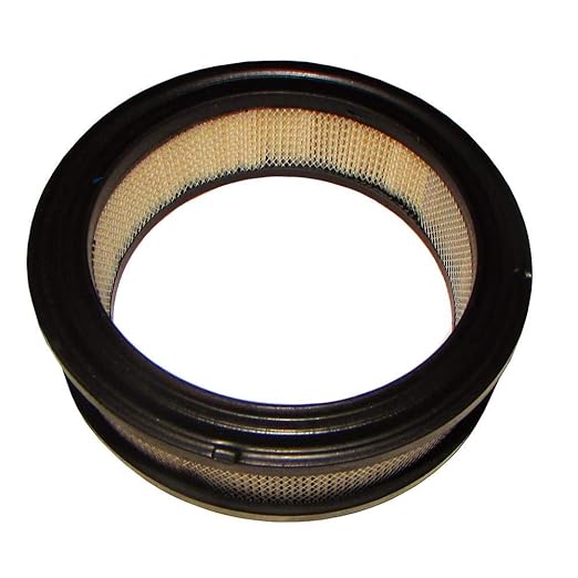 RAParts Air Filter fits Kohler 235116 K241, K301, K321 Fits Tecumseh 32008