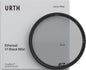 Urth 82mm Ethereal Black Mist ¹⁄₁ Diffusion Lens Filter (Plus+) - Cinematic Effect, 20-Layer Nano-Coated Light Dispersing Particles