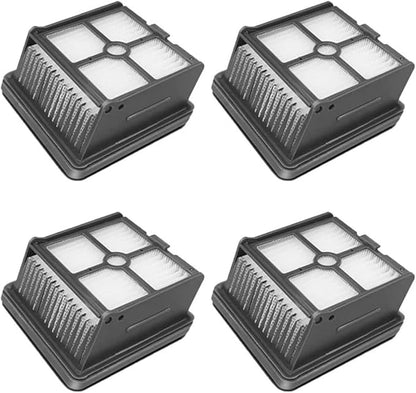 Hand-held Floor Scrubbers Roller Brush Hepa Filter Parts。Compatible for Tineco Floor One S3 / IFloor 3 。Wet Dry Vacuum Cleaner Replacement Spare (Color : Set c)