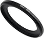 58mm to 43mm Step-Down Ring Filter Adapter,for All Brands UV ND CPL, Metal Ring Step-Down Rings Adapter Filter (58mm-43mm)