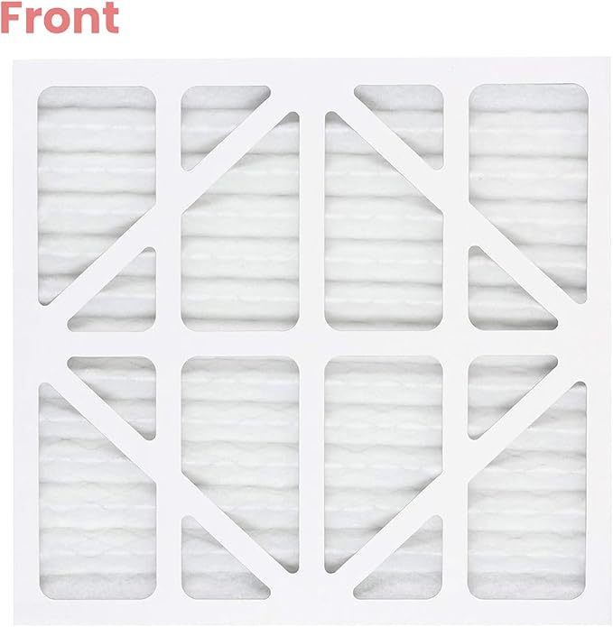 Abestorm MERV-10 Filter Replacement Set Replacement Filters for Filterair HEPA 550 Air Scrubber (2Pack)