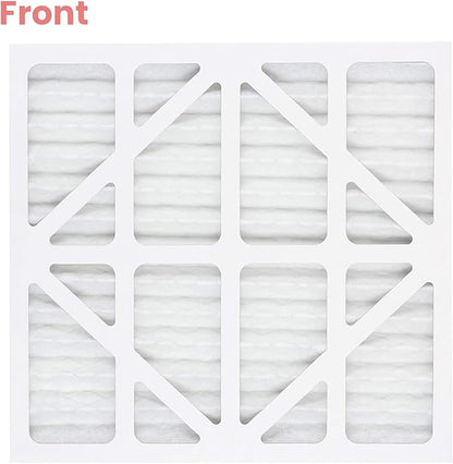 Abestorm MERV-10 Filter Replacement Set Replacement Filters for Filterair HEPA 550 Air Scrubber (2Pack)