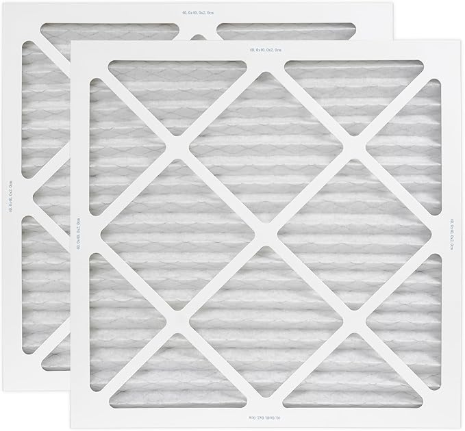 CADPXS MERV-10 Filter Replacement Set for CADPXS S-550 Air Scrubber (Pack of 2)