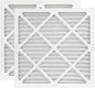 CADPXS MERV-10 Filter Replacement Set for CADPXS S-550 Air Scrubber (Pack of 2)