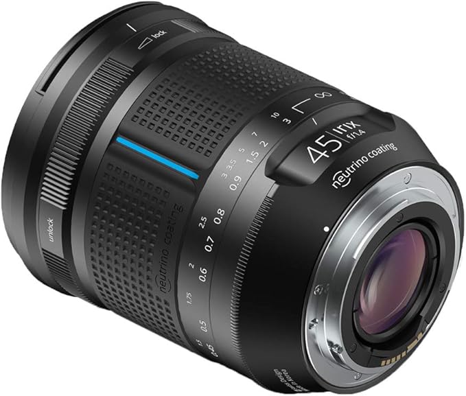Irix 45mm f/1.4 Dragonfly for Nikon