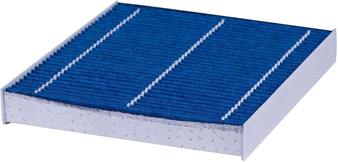 PureFlow HEPA Cabin Air Filter PC4479HX | Fits 2022-2025 Nissan Frontier, 2017-2024 TITAN, Armada, 2014-2024 INFINITI QX80, 2016-2024 Q50, 2009-2024 Nissan GT-R