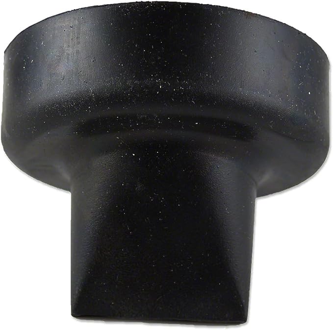 Dust Unloader Valve (Vacuator Valve) (For Dry Air Cleaners) Fits International Ford John Deere Massey Case White/Oliver Tractor D2NN9C673B 3115562R1 R45096 T23262 1026138M1 157990A