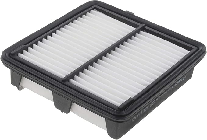 BOSCH 5197WS Workshop Engine Air Filter - Compatible with Select Honda Fit