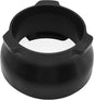 Dosing Funnel 54mm Espresso Coffee Accessrioes for Breville Barista Portafilter Hands-Free Black