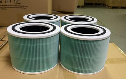 240 Replacement Filter 14 for Puro 240 Air Purifier,4 Pack,Green
