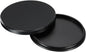PATIKIL 46mm Lens Cap, Camera Lens Cap Cover Universal Front Metal Lens Filter Stacks Cap Protective Case for 46mm Camera Circular Polarizing Fader ND Filter, Black