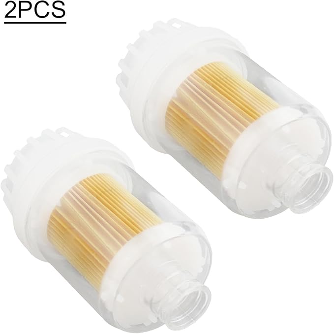 2 Pack Diesel Air Filter Compatible with For Weber Air Parking Heaters Reliable Filtration Performance