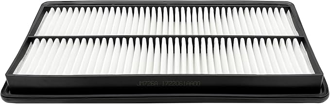 Engine Air Filter JM726A Fits for MDX 3.5L 2022 2023 2024 2025, Pilot 3.5L 2023-2025, Replacement for 17220-61A-A00, 1722061AA00