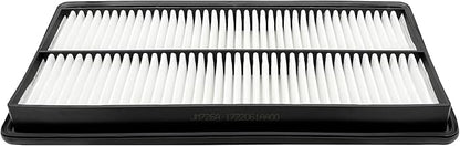 Engine Air Filter JM726A Fits for MDX 3.5L 2022 2023 2024 2025, Pilot 3.5L 2023-2025, Replacement for 17220-61A-A00, 1722061AA00