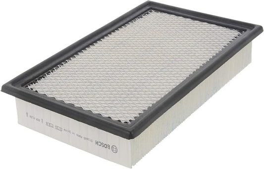 BOSCH 5134WS Workshop Engine Air Filter - Compatible with Select Ford Explorer, Explorer Sport Trac; Lincoln Aviator; Mercury Mountaineer