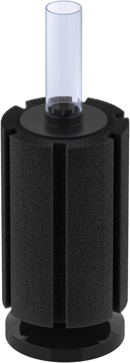 Pawfly Aquarium Bio Sponge Filter Quiet Betta Fry Shrimp and Small Fish Foam Filter for Fish Tanks up to 20 Gallons