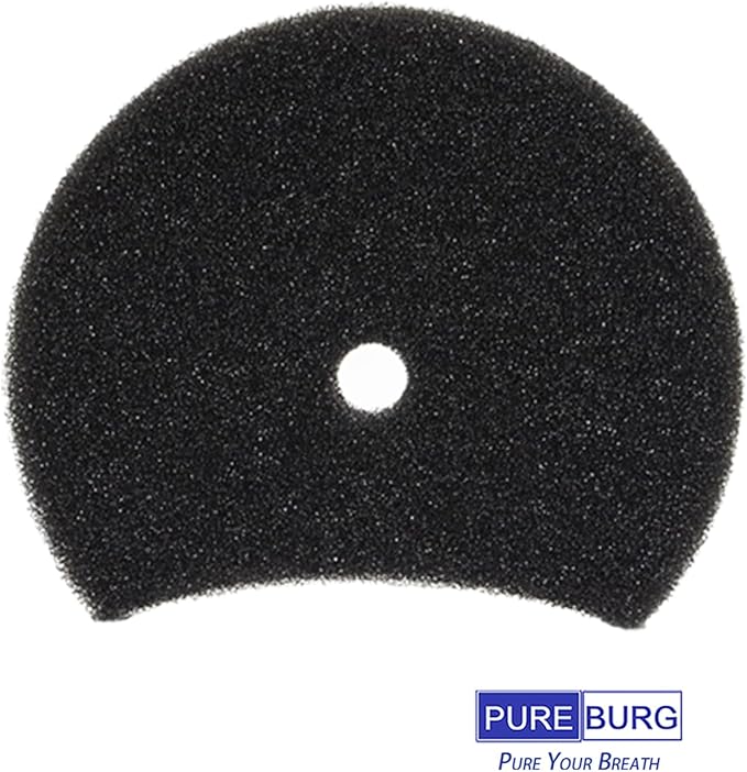 PUREBURG Flying One Replacement Filter Compatible with Flying Pig Pro Grooming Dryer Model Flying One,Pet-Hair Dryer Filter Air Clean,8-Pack